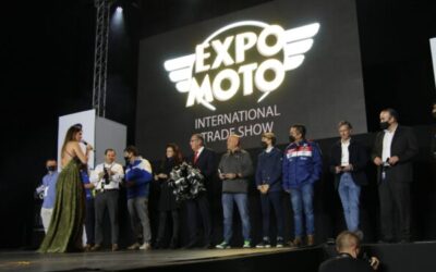 ¡Se encienden los motores! Inicia Expo Moto 2021