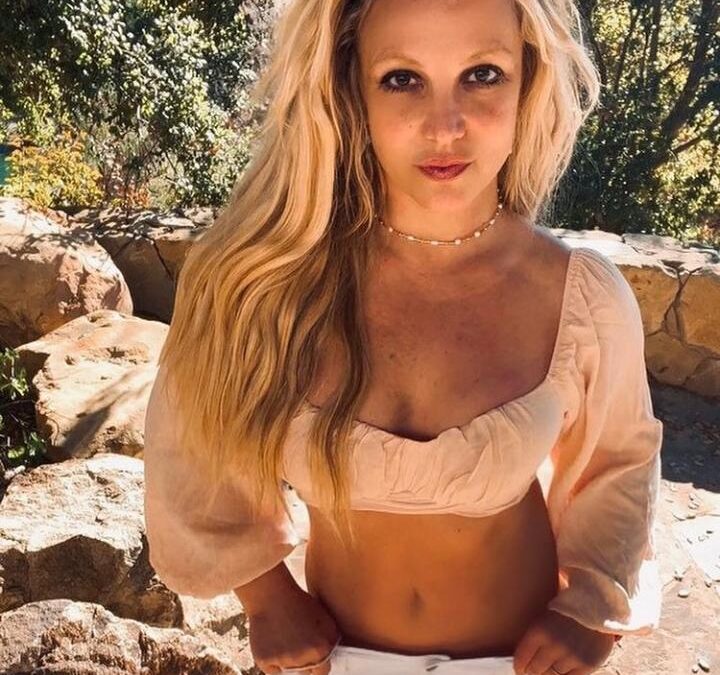 Britney Spears reacciona al libro publicado por su hermana Jamie Lynn