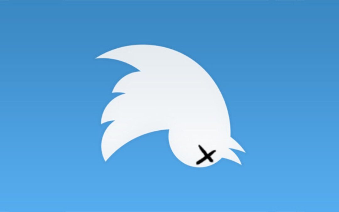 Usuarios reportan caída de Twitter