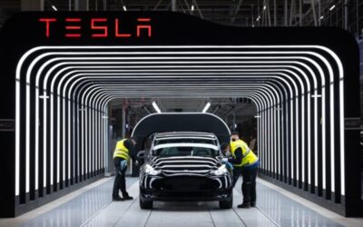 Tesla se hace presente en Europa