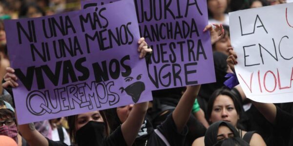 Violencia contra la mujer, al alza en Puebla