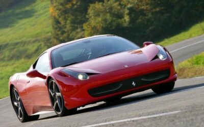 Recall de Ferrari a nivel mundial por falla en componente de frenos