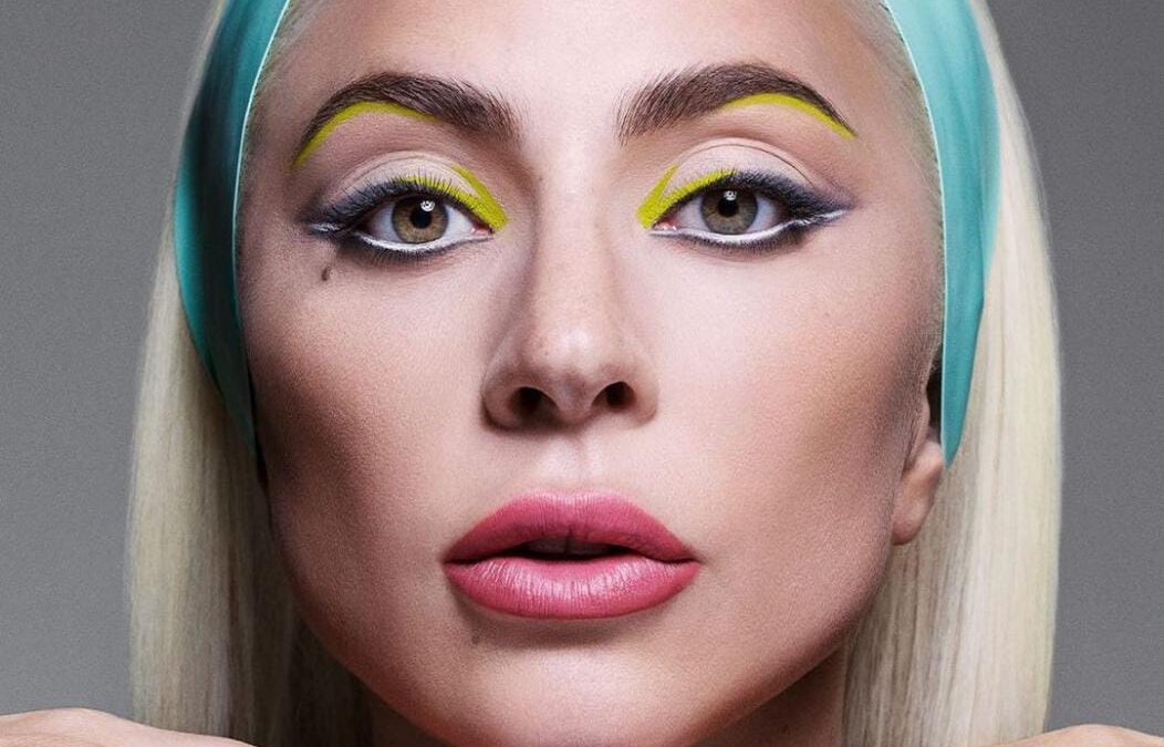 Lady Gaga lanza su línea de maquillaje vegana