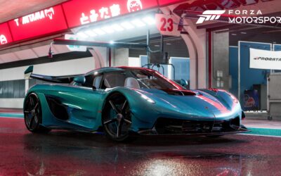 Forza Motorsport prepara su llegada para 2023