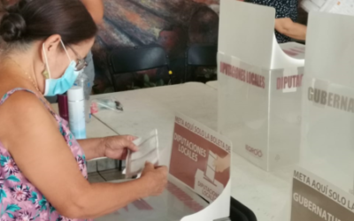 Instituto Electoral de Quintana Roo da a conocer resultados de la elección 2022