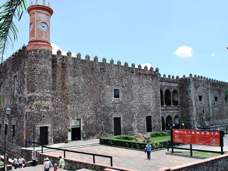 Museos de Morelos