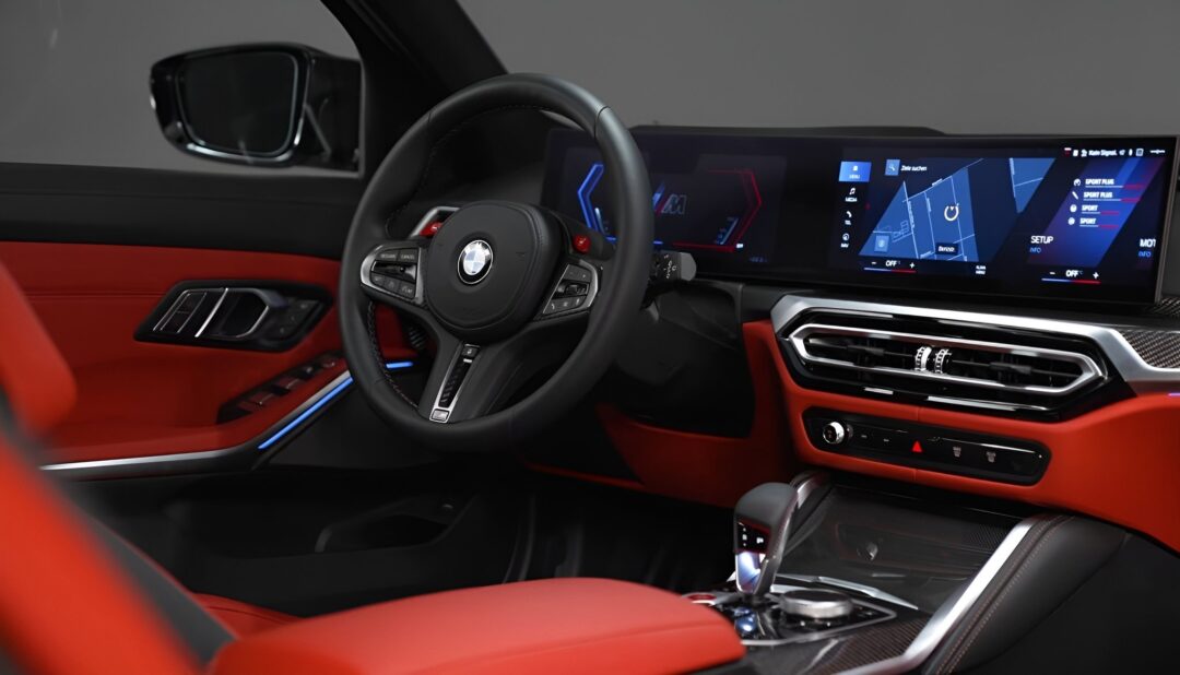 Tomada de Twitter
BMW M3 Touring