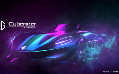 MG Cyberster, el regreso de los roadsters británicos