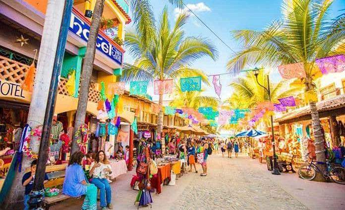 Crece el Turismo Internacional en México