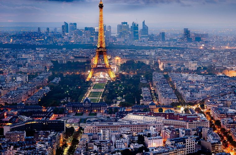 París, Francia, segunda ciudad en el ranking de las 10 mejores ciudades
