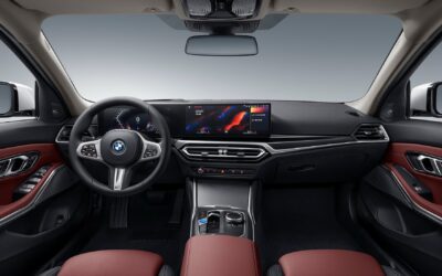 BMW Serie 3 será la base de sus autos eléctricos en México