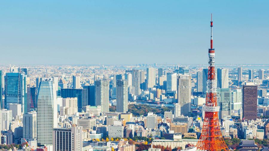 Tokio, Japón, segunda ciudad en el ranking de las 10 mejores ciudades