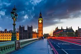 Londres se convirtió en el estino número uno para estudiantes extranjero. 