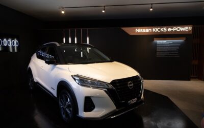 La tecnología E-Power llegará a México de la mano de Nissan