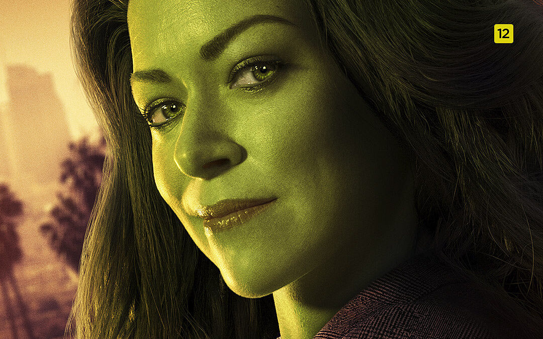 She-Hulk está en Tinder para conquistar a los fans de Marvel