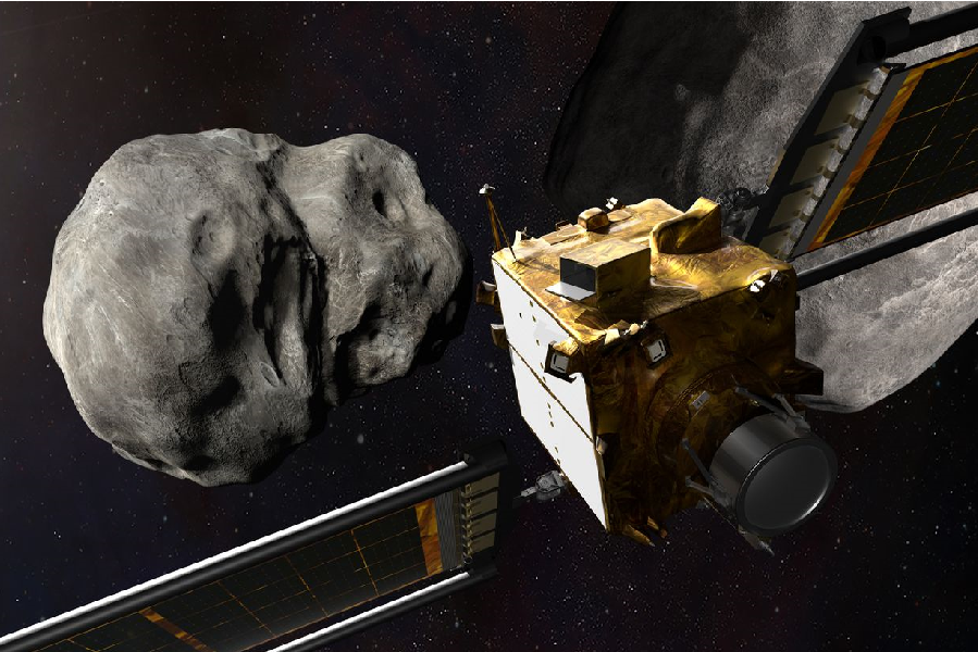 NASA impactará una nave al asteroide Didynos el próximo 26 de septiembre