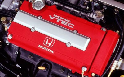 Honda celebra más de 30 años de revolucionar los motores con la VTEC