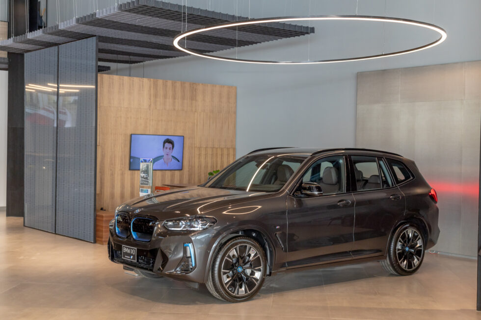 CEVER Santa Fe: BMW Group inaugura nuevo concepto de distribución