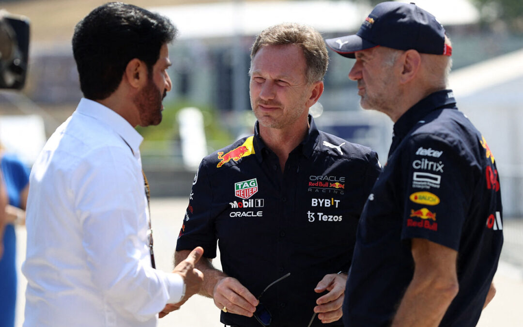FIA propone un acuerdo a Red Bull para evitar sanción