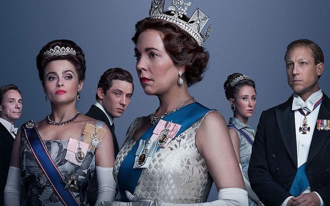 Netflix revela las primeras imágenes de la 5ta temporada de «The Crown»