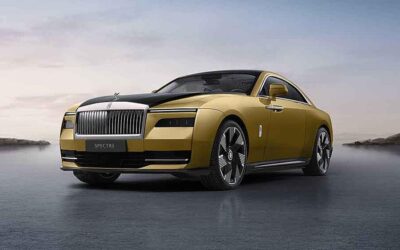 ‘Spectre’: Rolls-Royce anuncia próximo lanzamiento de su primer modelo eléctrico
