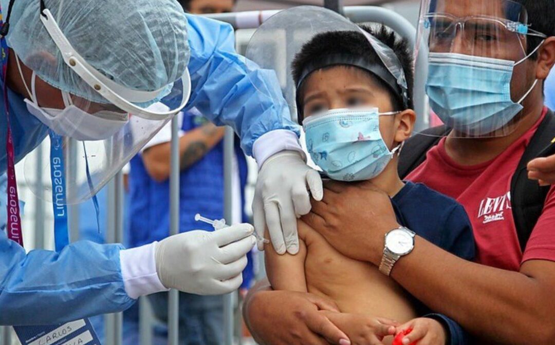 En México 5.5 millones de menores sin esquemas básicos de vacunación: OPS