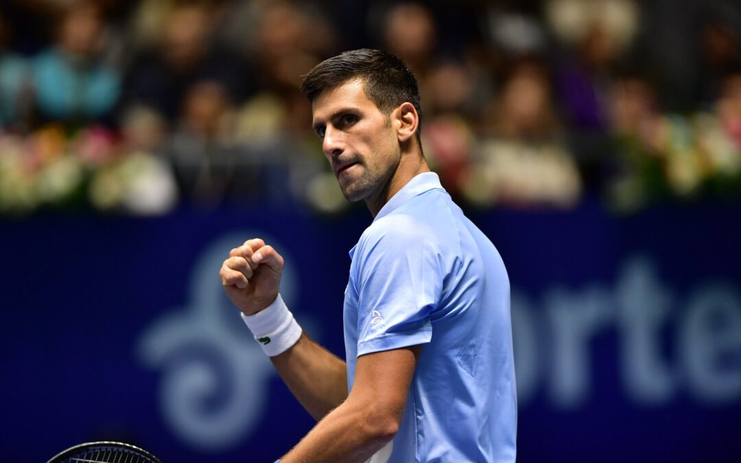 Djokovic avanza a su segunda final consecutiva