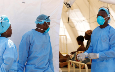 Brotes en Cólera: OMS reducirá a una dosis por escasez grave