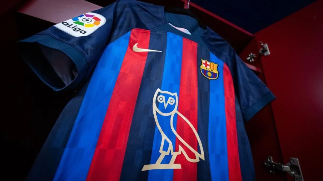 Piqué usará el logo de Shakira en la camiseta del Barcelona?