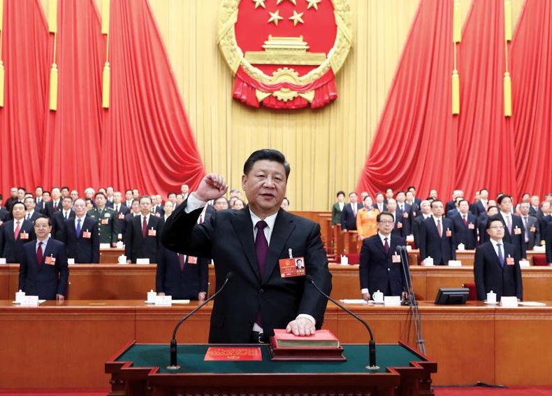24 de octubre de 2022. Acciones chinas se caen en Wall Street tras triunfo de Xi Jinping.