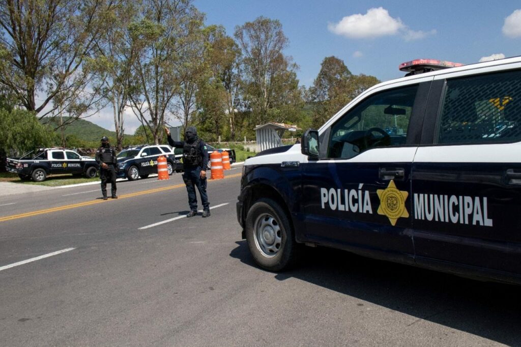 Policía Municipal de Querétaro, garante de derechos y libertad