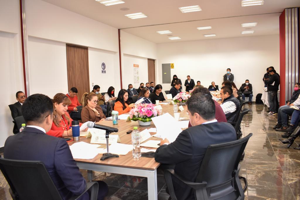 Aprueba Congreso de Tlaxcala dictamen de ampliación de la GN