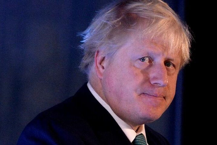 Cae la libra: Boris Johnson, uno de los nombres para suceder a Truss
