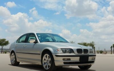 BMW concluye la restauración de Franky, el 328i 2000 jamás vendido