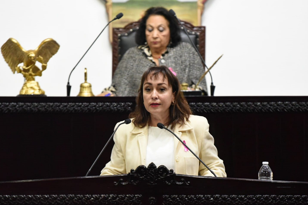 Proponen presupuestar programa de escuelas de tiempo completo-Citlali Jaramillo Congreso de Hidalgo