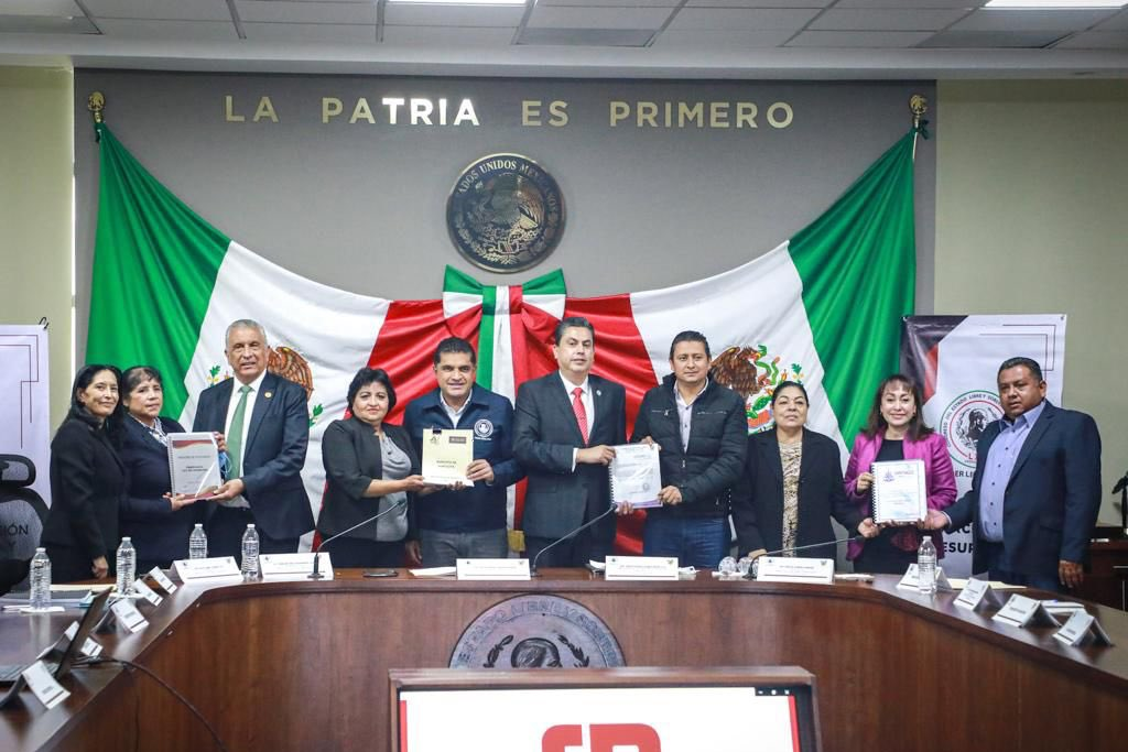 Hidalgo: Vence plazo para entregar proyectos de ingresos 2023