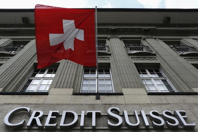 Credit Suisse: Acciones saltan 11% por recompra de bonos de $3 mil mdd