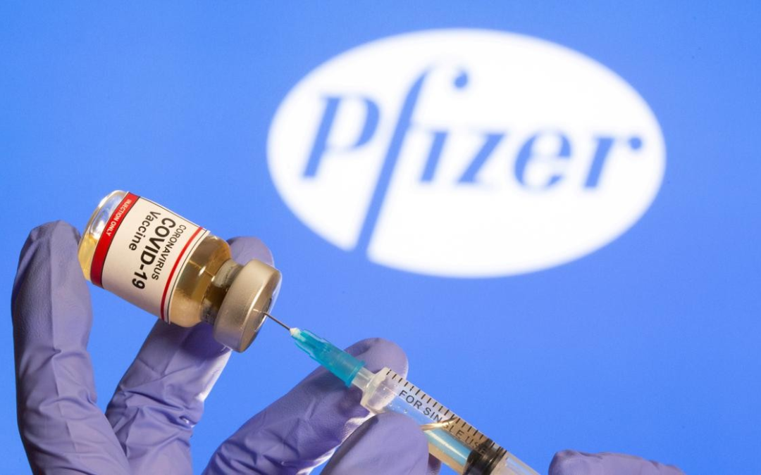Sin ser probada, Pfizer introdujo vacuna Covid al mercado