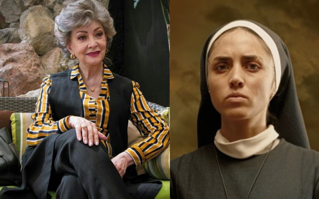 Norma Lazareno regresa al cine de terror con «La Exorcista»