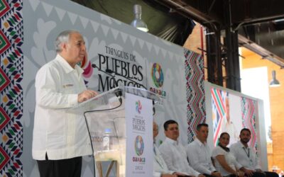 México seguirá siendo potencia en turismo: Torruco Marqués