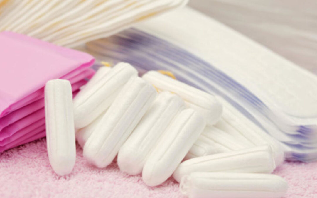 «Productos de higiene menstrual deben ser gratuitos»:  PRI