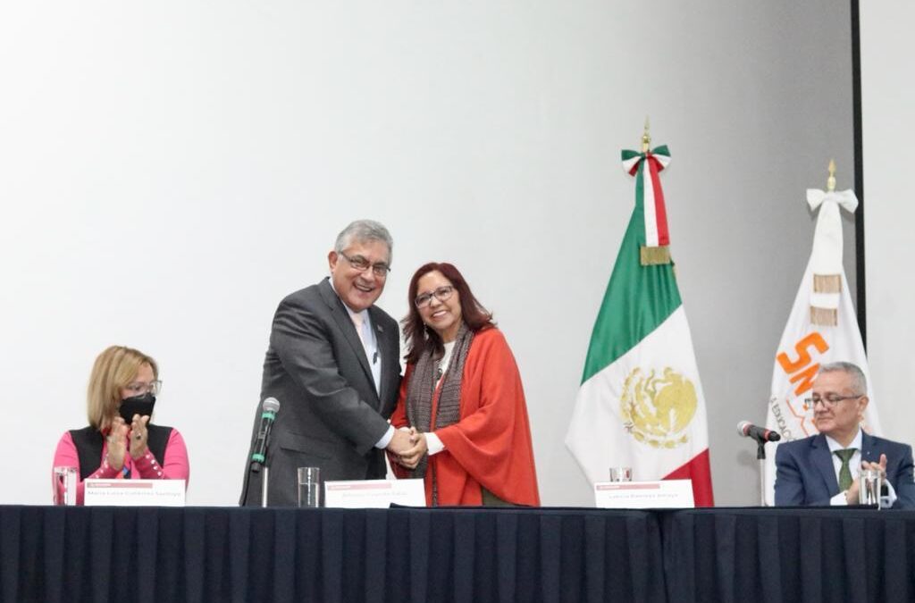 SEP y SNTE trabajarán juntos por la educación de México