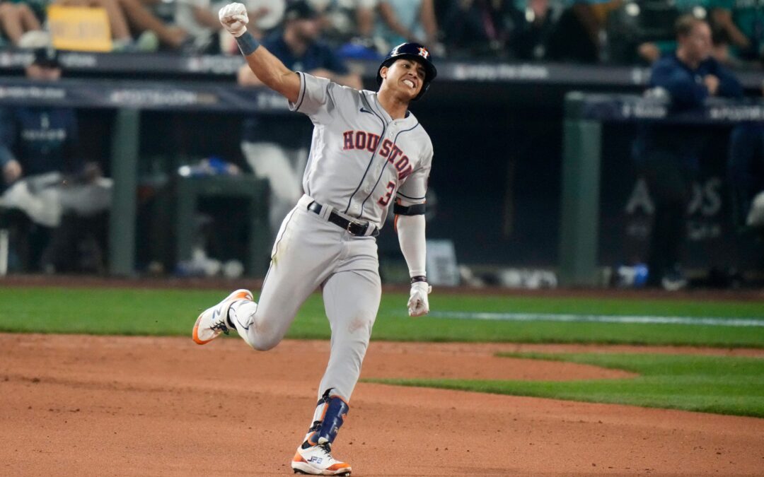 Por sexta vez consecutiva los Astros avanzan a la Serie de Campeonato