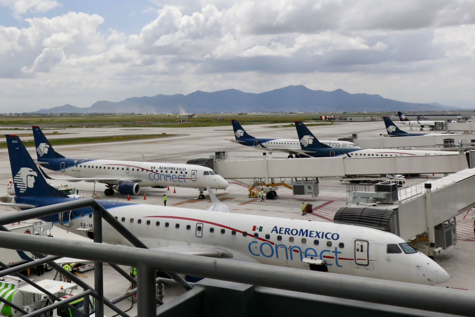Ingresan a México 13.8 millones de turistas vía aérea