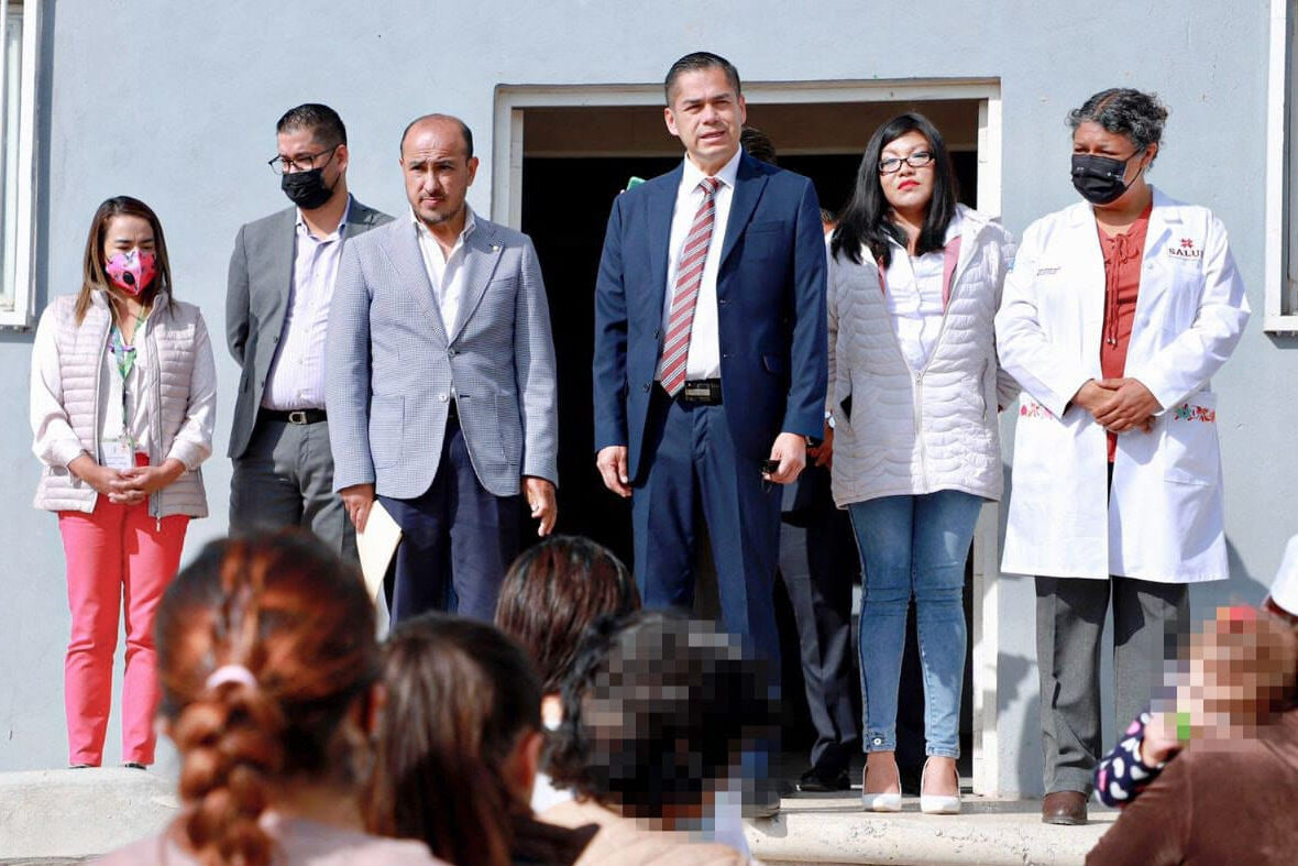 Hidalgo reforzará la atención médica en centros penitenciarios