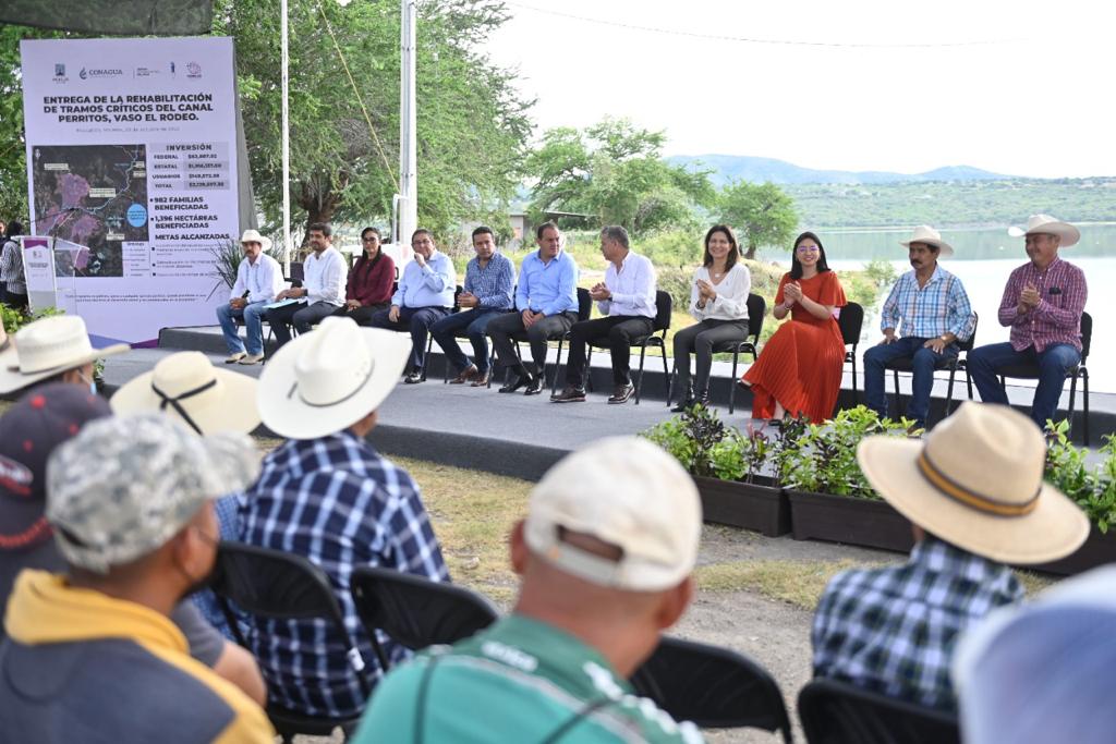 Gobierno de Morelos invierte más de 3.5 mdp en Miacatlán