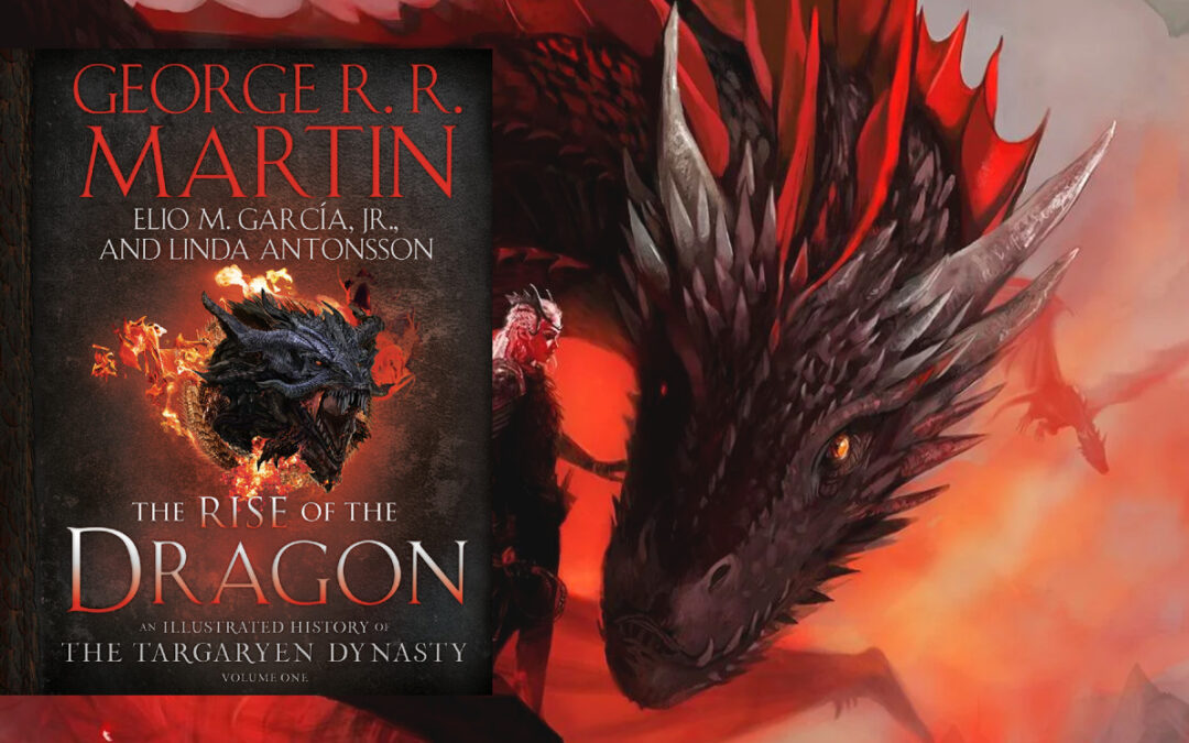The Rise of the Dragon llega el 25 de octubre