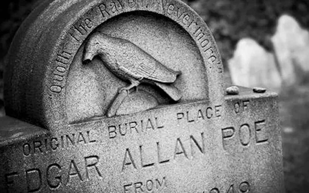  Aniversario luctuoso de Edgar Allan Poe 
