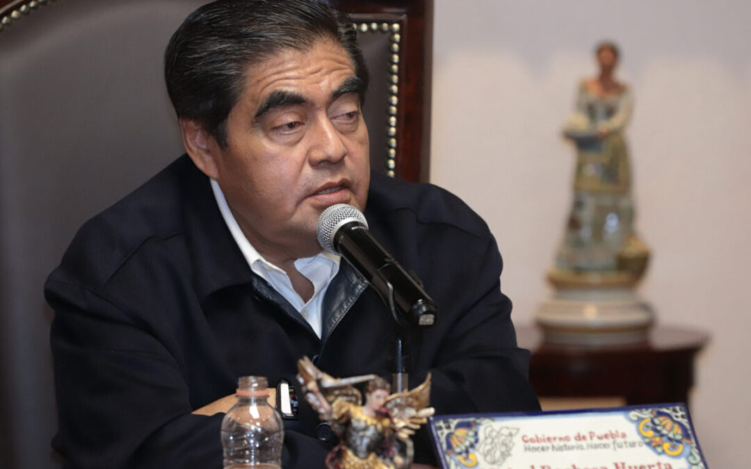Garantizada la seguridad en Puebla por “Día de Muertos”