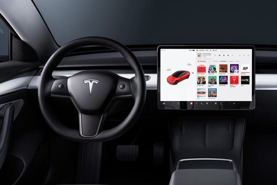 Tesla prepara el lanzamiento de modelos baratos. Foto: Tesla